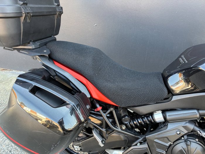 2016 Kawasaki VERSYS (KLE650) ORANGE