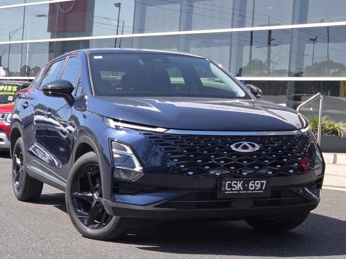 2023 Chery OMODA 5