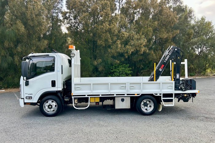 2018 Isuzu N Series NPR 65/45-190