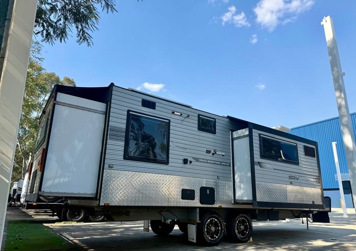 2019 Nextgen Double Slide
