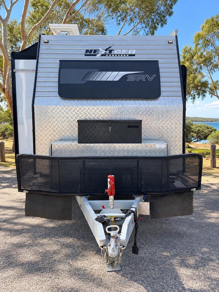 2019 Nextgen Double Slide