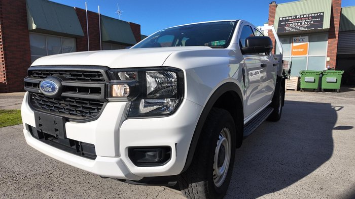 2022 Ford Ranger XL