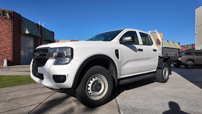 2022 Ford Ranger