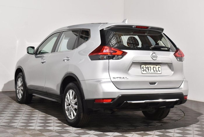 2021 Nissan X-TRAIL ST