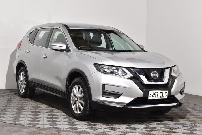 2021 Nissan X-TRAIL
