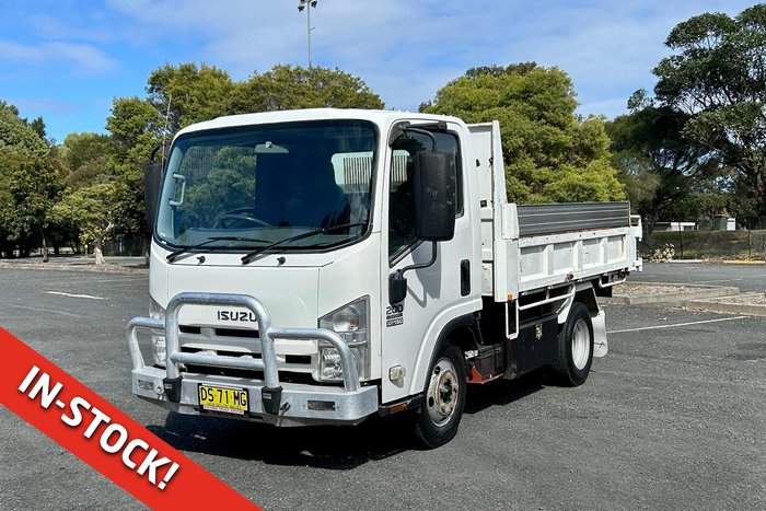 2009 Isuzu N Series