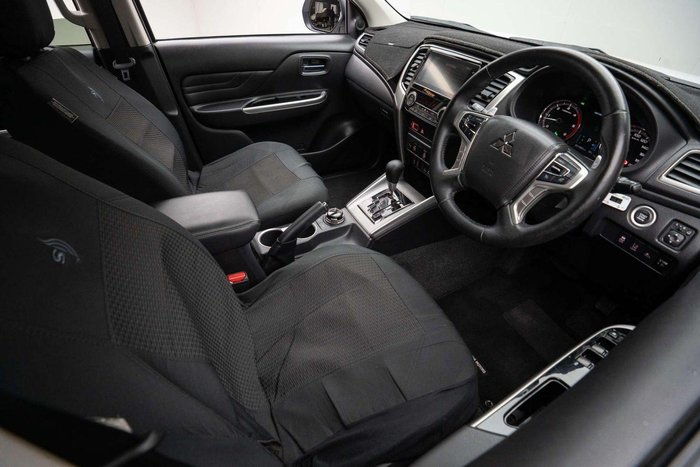2023 Mitsubishi Triton