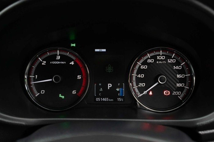 2023 Mitsubishi Triton