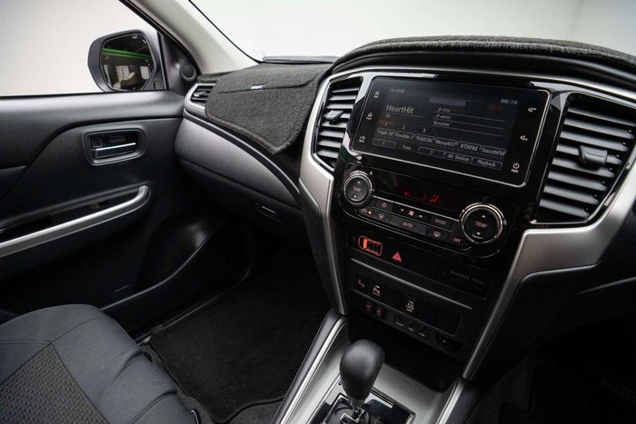 2023 Mitsubishi Triton