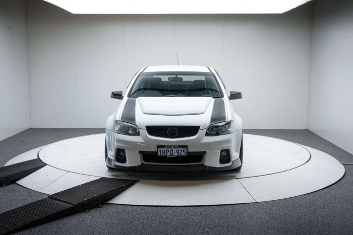 2010 Holden Commodore