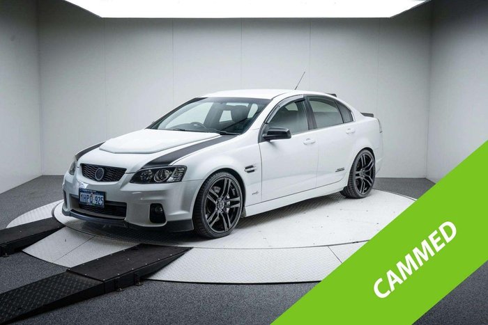 2010 Holden Commodore