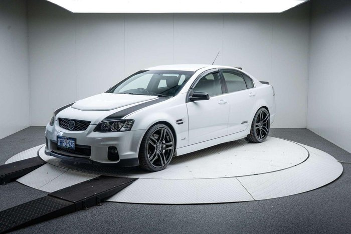 2010 Holden Commodore