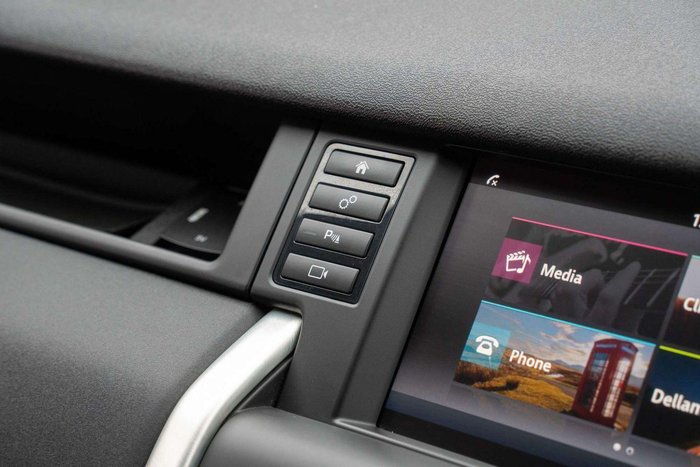 2019 Land Rover Discovery Sport