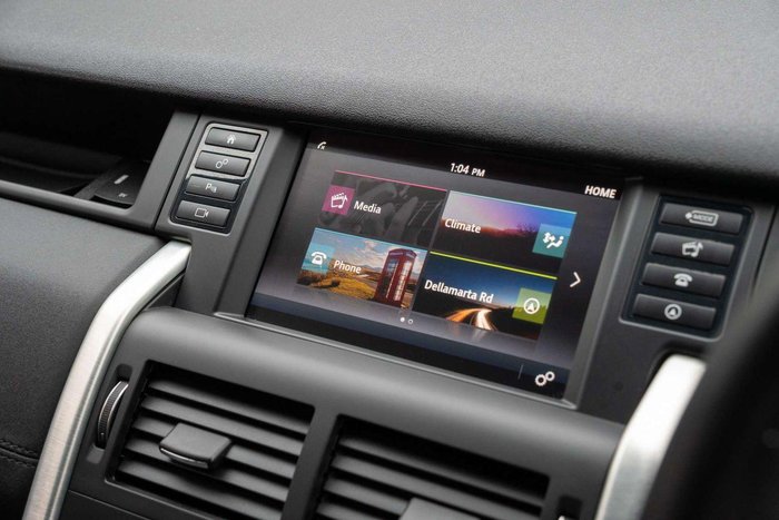 2019 Land Rover Discovery Sport