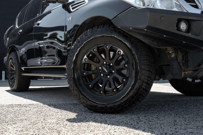 2019 Nissan Patrol Ti
