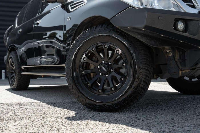 2019 Nissan Patrol