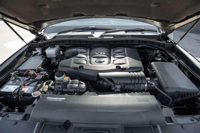 2019 Nissan Patrol Ti