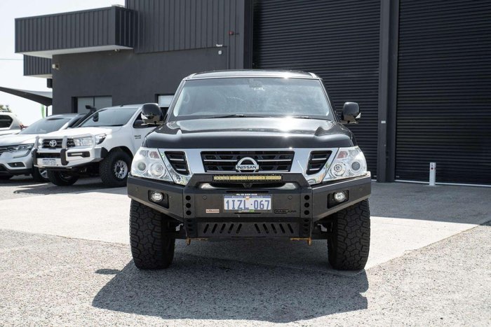 2019 Nissan Patrol