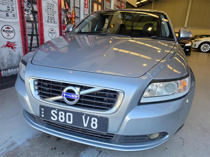 2010 Volvo S40