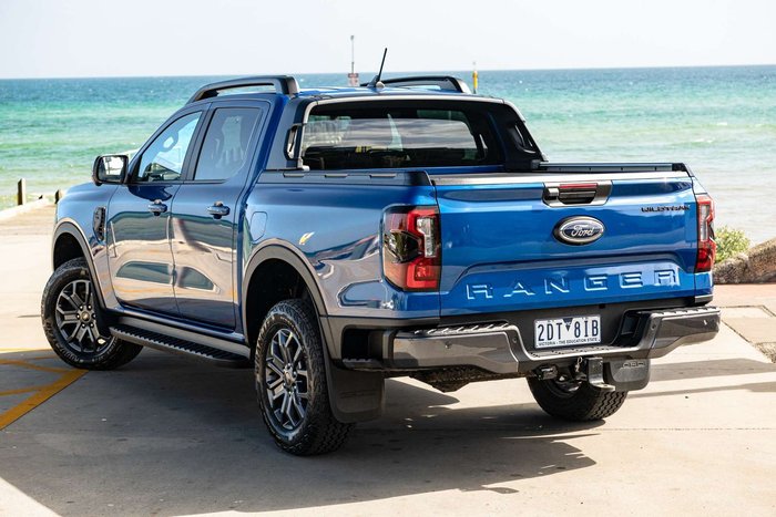 2025 Ford Ranger