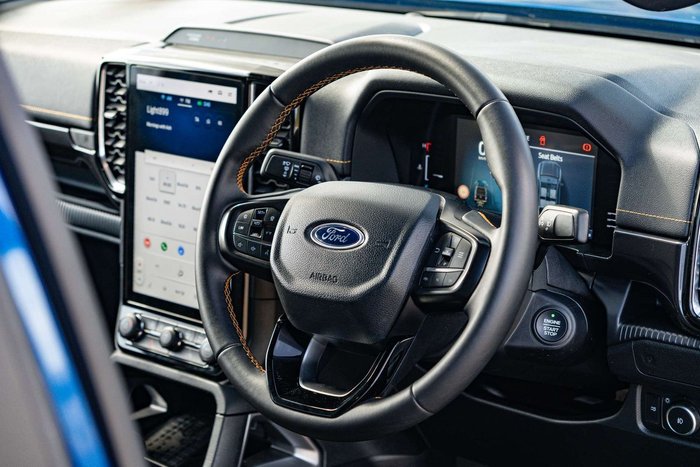 2025 Ford Ranger