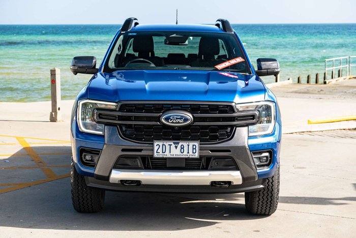 2025 Ford Ranger