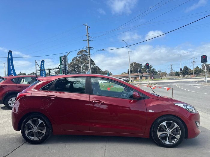 2016 Hyundai i30