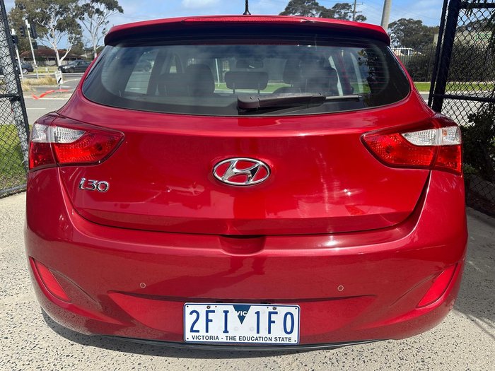 2016 Hyundai i30 Active