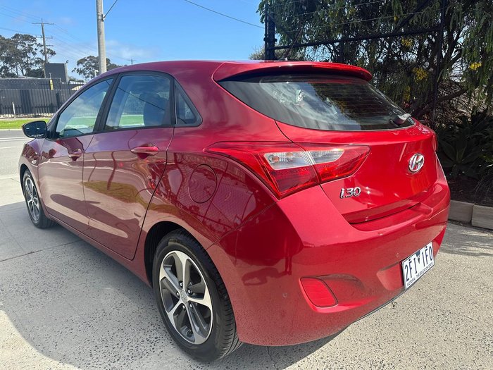 2016 Hyundai i30 Active