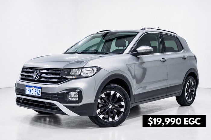 2021 Volkswagen T-Cross