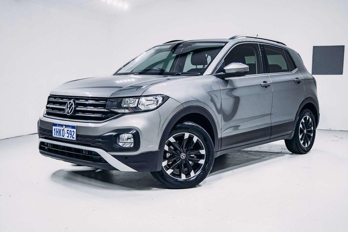 2021 Volkswagen T-Cross 85TSI Life