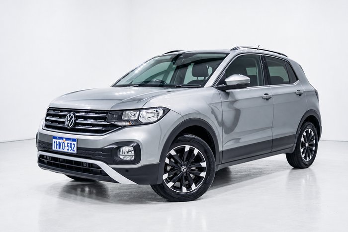 2021 Volkswagen T-Cross