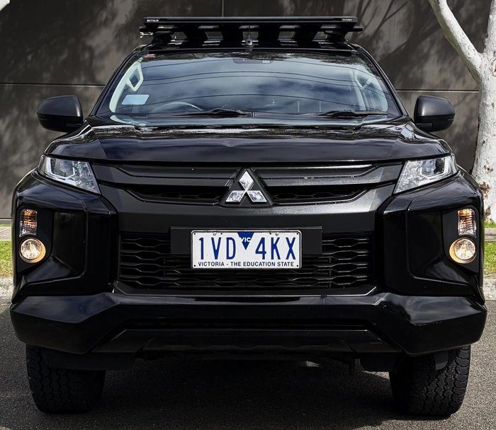 2022 Mitsubishi Triton GLX+