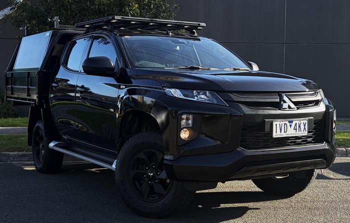 2022 Mitsubishi Triton