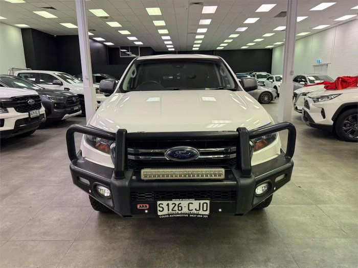 2021 Ford Ranger XLS