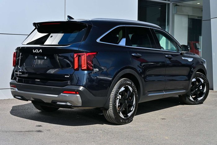 2025 Kia Sorento Sport+