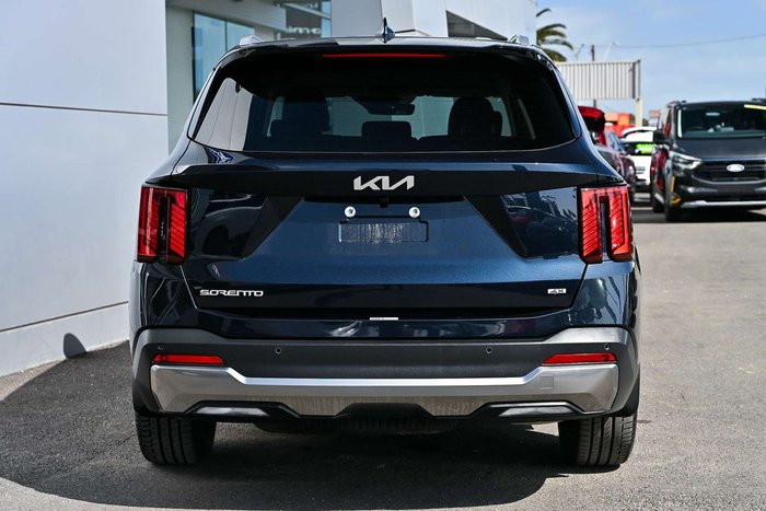 2025 Kia Sorento Sport+