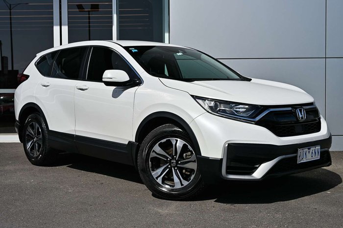 2021 Honda CR-V