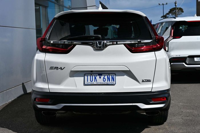 2021 Honda CR-V