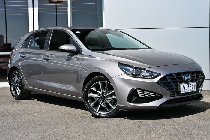 2022 Hyundai i30