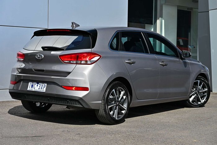 2022 Hyundai i30 Active