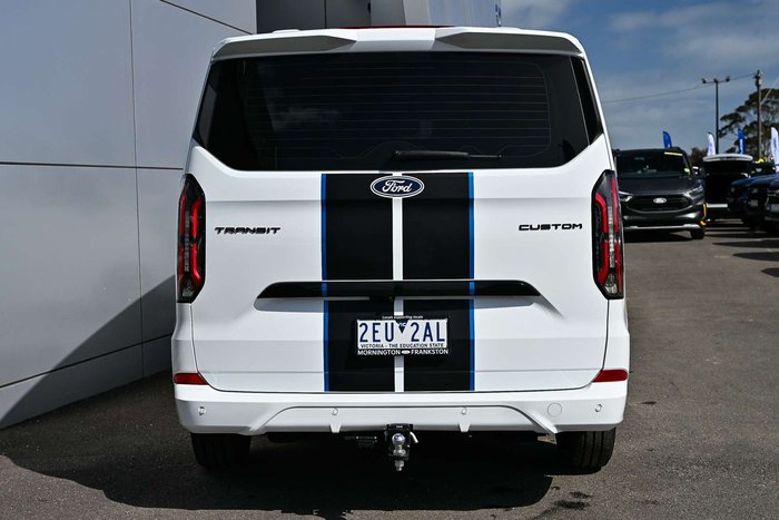 2024 Ford Transit Custom