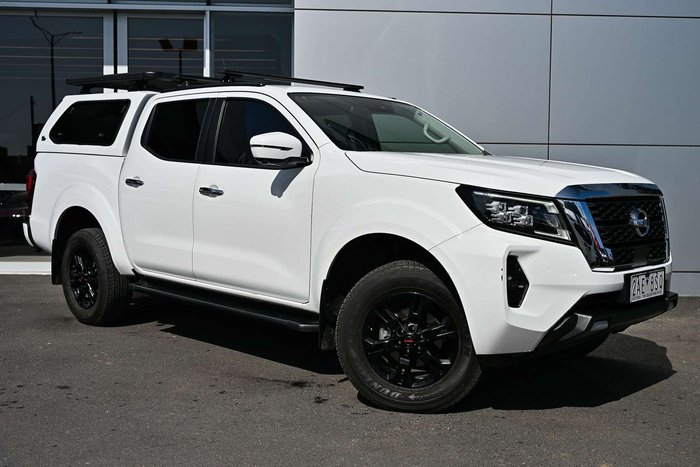 2023 Nissan Navara