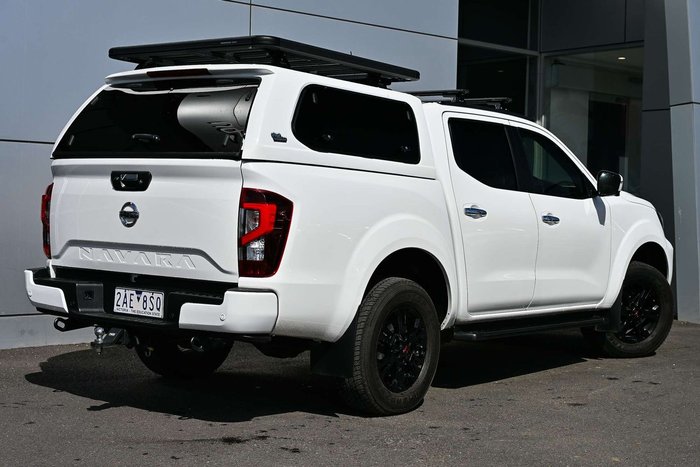 2023 Nissan Navara ST