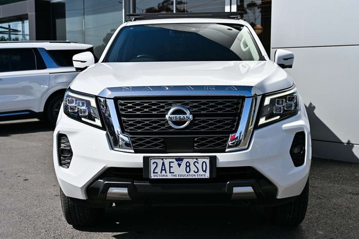 2023 Nissan Navara ST