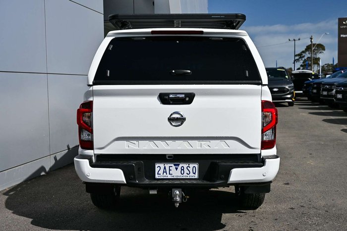 2023 Nissan Navara ST