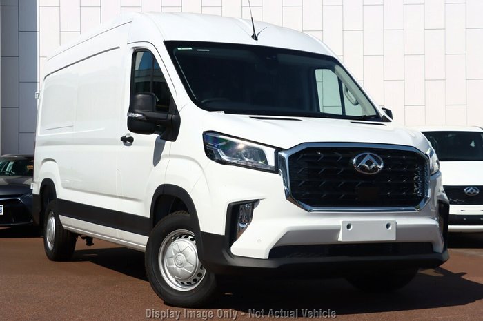 2026 LDV Deliver 9