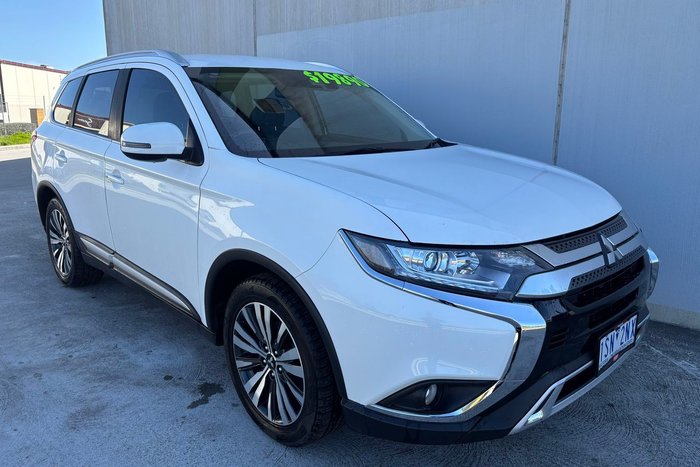 2020 Mitsubishi Outlander