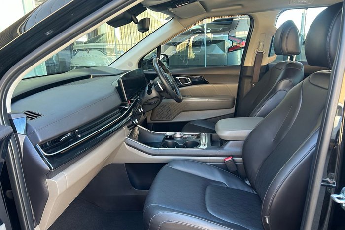 2024 Kia Carnival GT-Line