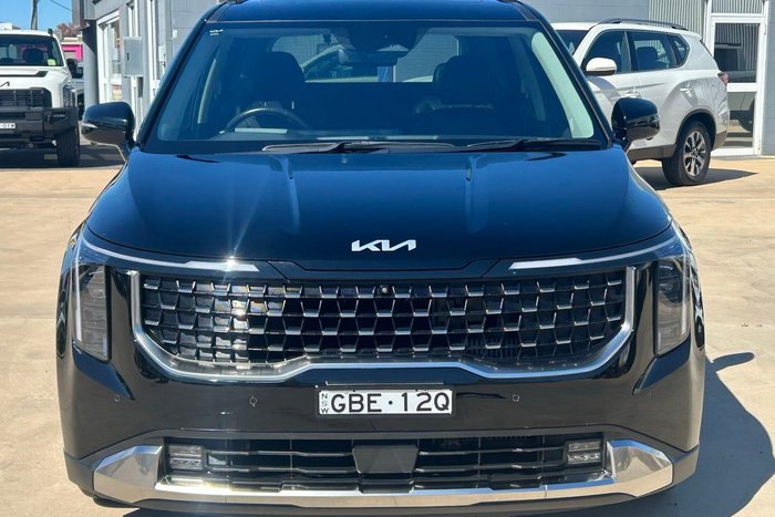 2024 Kia Carnival GT-Line